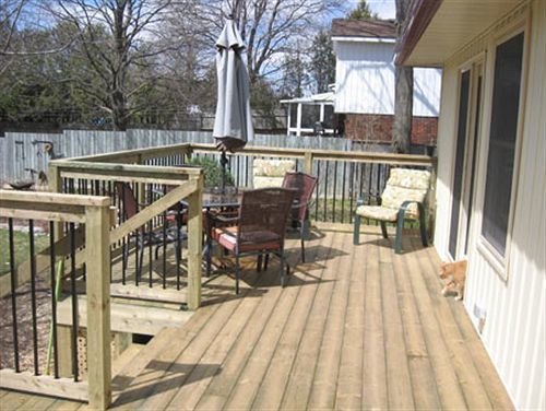 Twin Pines Bed And Breakfast Peterborough Buitenkant foto